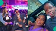Wizkid's 1st baby mama sternly warns fans calling her 'Iyawo Ibrahim': "It's very detrimental to me"