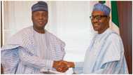 He betrayed him: PDP Chieftain makes stunning revelations about Buhari and Saraki's relationship in 2015