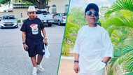 Chinedu 'Aki' Ikedieze shares how he got 1st movie role, decision to be lawyer: "Acting changed me"