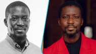 Ibrahim Mahama: GH artist wins Inaugural Sam Gilliam Award with N98m prize, fans excited: “Well deserved”