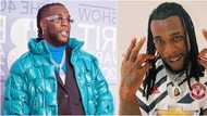 Breaking: Burna Boy makes Grammy Awards nomination for the second time, Nigerians react