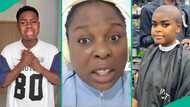 Girl-child advocate issues warning to Peller, Jarvis over physical abuse in videos: "Not normal"