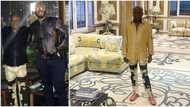 Kiddwaya’s billionaire father Terry Waya releases dashing photos to mark 60th birthday, fans celebrate him