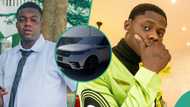 "Mohbad was planning to buy a Range Rover": Skit maker Cute Abiola stirs emotion with voice note