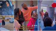 "This lady looks like she's 40": Man buys new house, wows mum with it on her 71st birthday in cute video