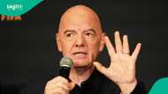 FIFA president sends message to CAF teams amid request to sanction South Africa