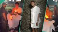 Mohbad held candlelight procession for himself before his death, video leaks