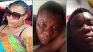 Nigerian woman who turned into 'old witch' after getting pregnant shows off transformation