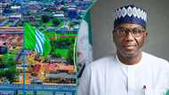 Kwara state unveils tallest flagpole in West Africa