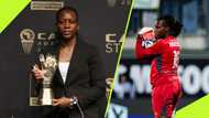 Chiamaka Nnadozie clinches Africa’s best goalkeeper prize at CAF awards