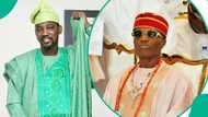 Pasuma spotted among audience as Wizkid thrills fans in Paris, France