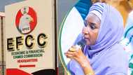 N37.1bn fraud: EFCC Grants Buhari’s Minister Bail After Hours of Grilling