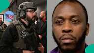 US Marshals release names and photos of 15 most wanted individuals, adds Nigerian