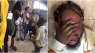 Man weeps bitterly after girlfriend rejected marriage proposal, claims he exchanged his manhood for her