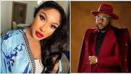 "I have suffered": Tonto Dikeh blows hot as Olakunle Churchill's lawyers send her a “Cease and Desist" letter