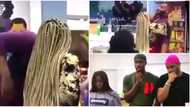 Call me Professor Kidd: Kiddwaya finally reacts to video clip of him with Erica in BBNaija kitchen
