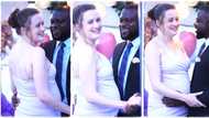 "We found each other online": Black and white lovers get engaged, romantic love story goes viral on TikTok