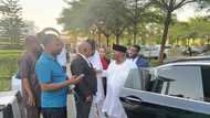 Doyin Okupe sends letter to Peter Obi, tells Labour Party presidential candidate what to do after resigning, Nigerians react