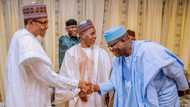 2023: Intrigues as Fayemi campaign posters flood social media, APC bigwig speaks (photo)