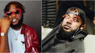 Rapper Dremo complains to God about his sudden weight gain in funny video, fans react