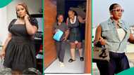 Uche Ogbodo undergoes BBL, shares her surgery journey online, fans excited: “Speedy recovery”