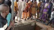 Kai tsaye: Komai ya kankama don Jana'izar Sanata Buruji Kashamu (Hotuna)