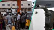 Petrol price in Nigeria rises, residents of 10 states pay more