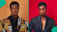 BBNaija S10: Danboskid reveals why he doesn't approach women: "This one no go last for house"