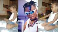As the spirit leads: Nigerian girl switches from gospel song to finesse by Pheelz at devotion, in viral video