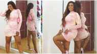 Linda Ikeji replies troll who body shamed her for having stretch marks