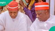 Kano ta dauki zafi, Kwankwaso ya fito ya yi magana kan komawa APC tare da Gwamna Abba