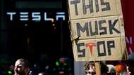 Tesla sales fall again in Germany as drivers steer clear of Musk