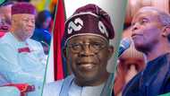 Tinubu at 73: What Akpabio, IBB, Osinbajo said about Nigerian President