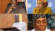 Jerin Ministocin Buhari da Basu da Kwalin NYSC da Kuma Dalilan da Suka Jawo