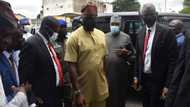 News revelations over Makinde's involvement emerges as Atiku visits Oyo for presidential campaign