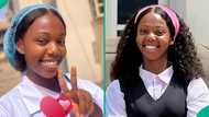 Student who got admission into UNN to study nursing shares how she switched to another course