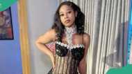 Client tackles fashion designer for posting her dress online before delivery: "She is wrong"