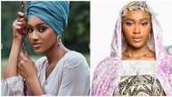 Meet the 44th Miss Nigeria: 5 mesmerizing photos of Shatu Garko, the first Hijabi to win the crown