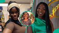 Nanyah: Lady shares video of last day she saw late singer, points out what she was doing in clip