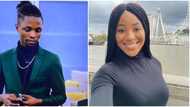 Don't fall for his PR stunt! BBNaija's Laycon dragged by Erica's manager for wishing her well in interview