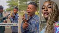 "Ayra Starr Needs to See This Boy": Video of Talented Young Man with Same Voice as Singer Goes Viral