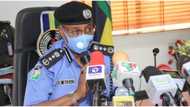 BREAKING: IGP Baba, top security chiefs currently in closed-door meeting