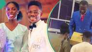 "People are rethinking singlehood": Moses Bliss takes fiancée, wedding invite to church