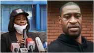 If George Floyd had done his DNA, he was probably from Nigeria - Abike Dabiri speaks as Nigeria mourns his death (video)