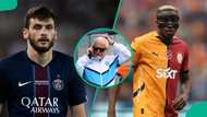 Napoli president admits regret over Victor Osimhen and Khvicha Kvaratskhelia