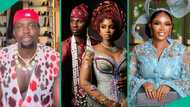 JP2025: VDM speaks up as his old video on why Priscilla Ojo's marriage wouldn't last resurfaces