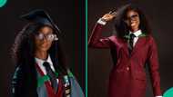 National Open University student celebrates as she bags degree 10 years after secondary school