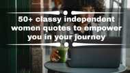 50+ classy independent women quotes to empower you in your journey