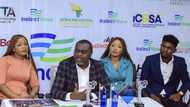 Nigeria's prominent communication expert Naphtal speaks as InstinctWave bags ISO 9001:2015 Certification