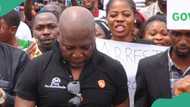 Presidential election tribunal: Charly Boy urges Obidients to occupy streets surrounding court house